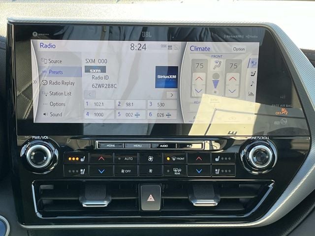 2021 Toyota Highlander Hybrid Platinum