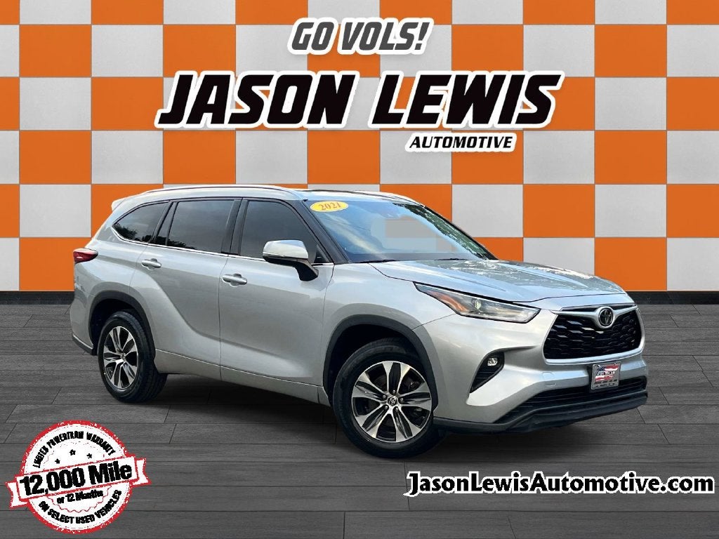 2021 Toyota Highlander