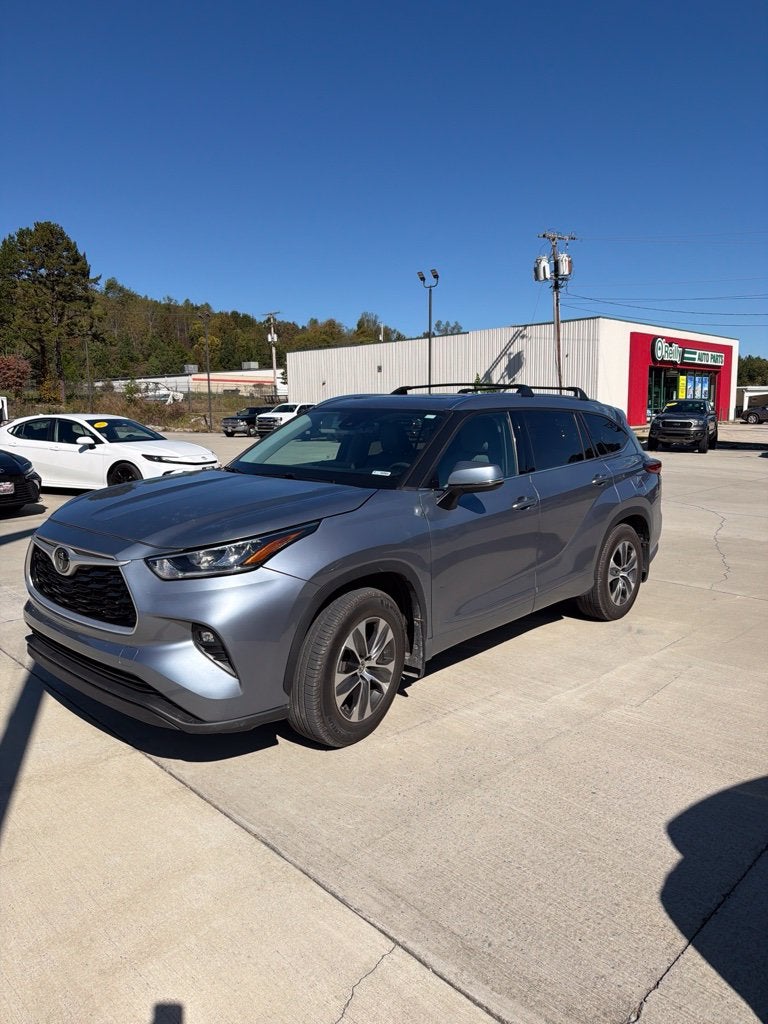 2020 Toyota Highlander