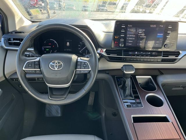 2024 Toyota Sienna XLE 7 Passenger