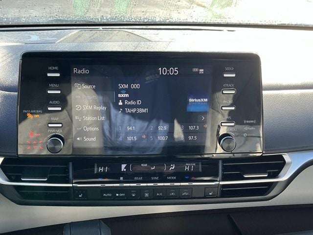 2024 Toyota Sienna XLE 7 Passenger