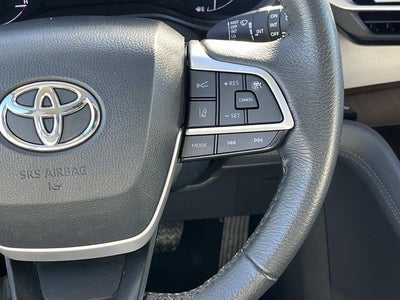 2024 Toyota Sienna XLE 7 Passenger