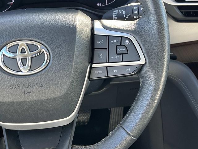 2024 Toyota Sienna XLE 7 Passenger