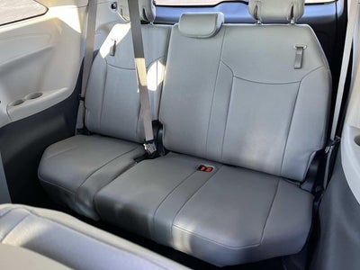 2024 Toyota Sienna XLE 7 Passenger