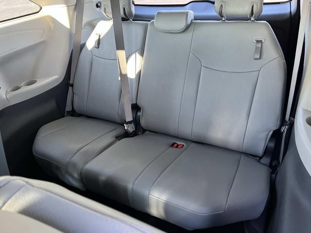 2024 Toyota Sienna XLE 7 Passenger