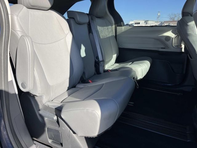 2024 Toyota Sienna XLE 7 Passenger