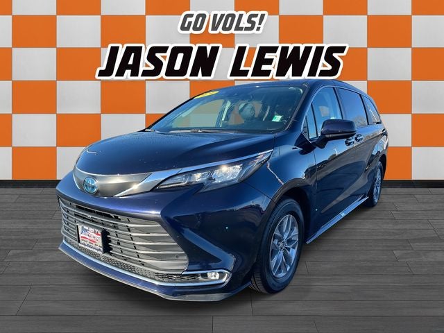 2024 Toyota Sienna XLE 7 Passenger