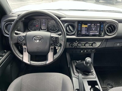 2019 Toyota Tacoma TRD Sport V6
