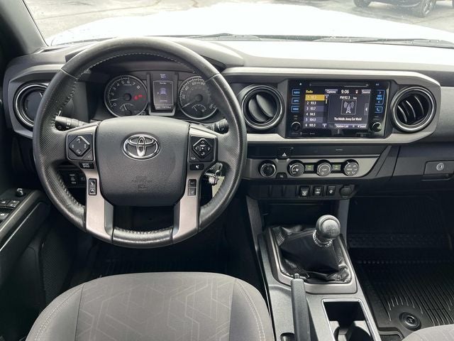 2019 Toyota Tacoma TRD Sport V6