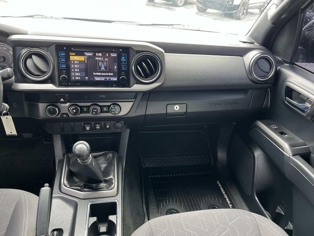 2019 Toyota Tacoma TRD Sport V6