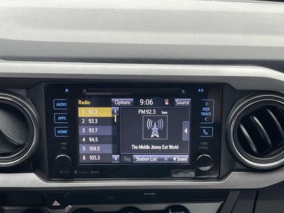 2019 Toyota Tacoma TRD Sport V6