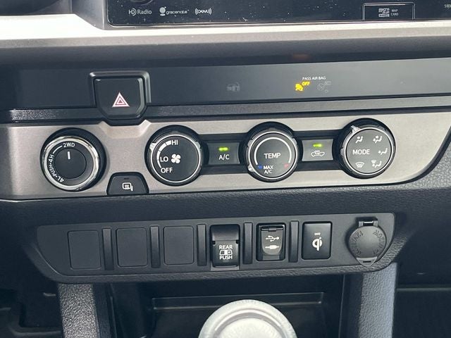 2019 Toyota Tacoma TRD Sport V6