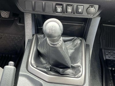 2019 Toyota Tacoma TRD Sport V6