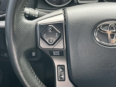 2019 Toyota Tacoma TRD Sport V6