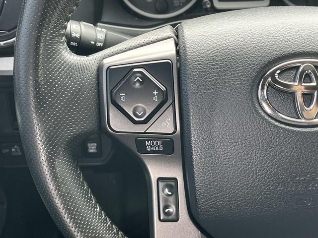 2019 Toyota Tacoma TRD Sport V6