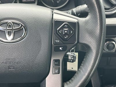 2019 Toyota Tacoma TRD Sport V6