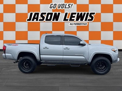 2019 Toyota Tacoma TRD Sport V6