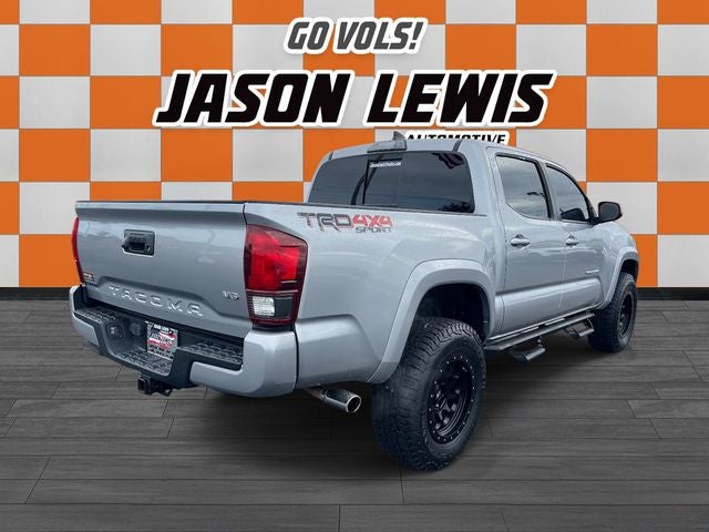2019 Toyota Tacoma TRD Sport V6