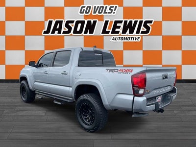 2019 Toyota Tacoma TRD Sport V6