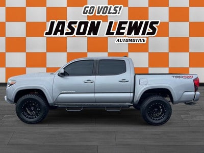 2019 Toyota Tacoma TRD Sport V6