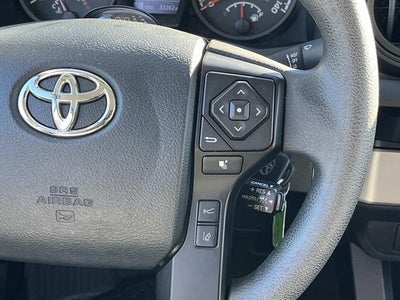 2019 Toyota Tacoma SR