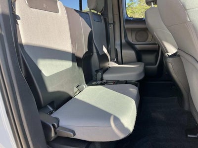 2019 Toyota Tacoma SR