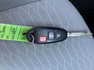 2019 Toyota Tacoma SR