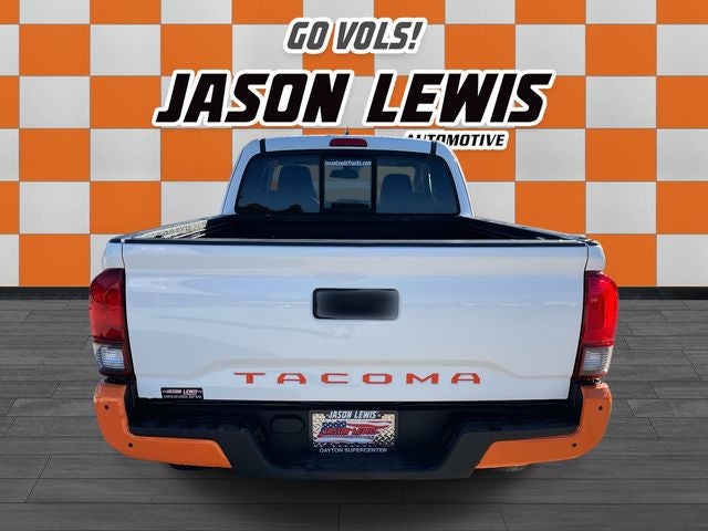 2019 Toyota Tacoma SR