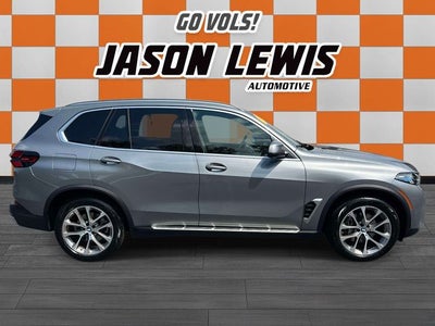 2026 BMW X5 sDrive40i