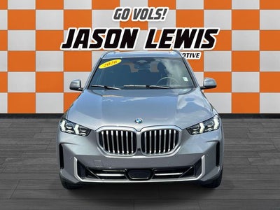 2026 BMW X5 sDrive40i