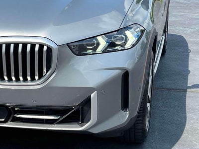 2026 BMW X5 sDrive40i
