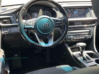2019 Kia Optima S
