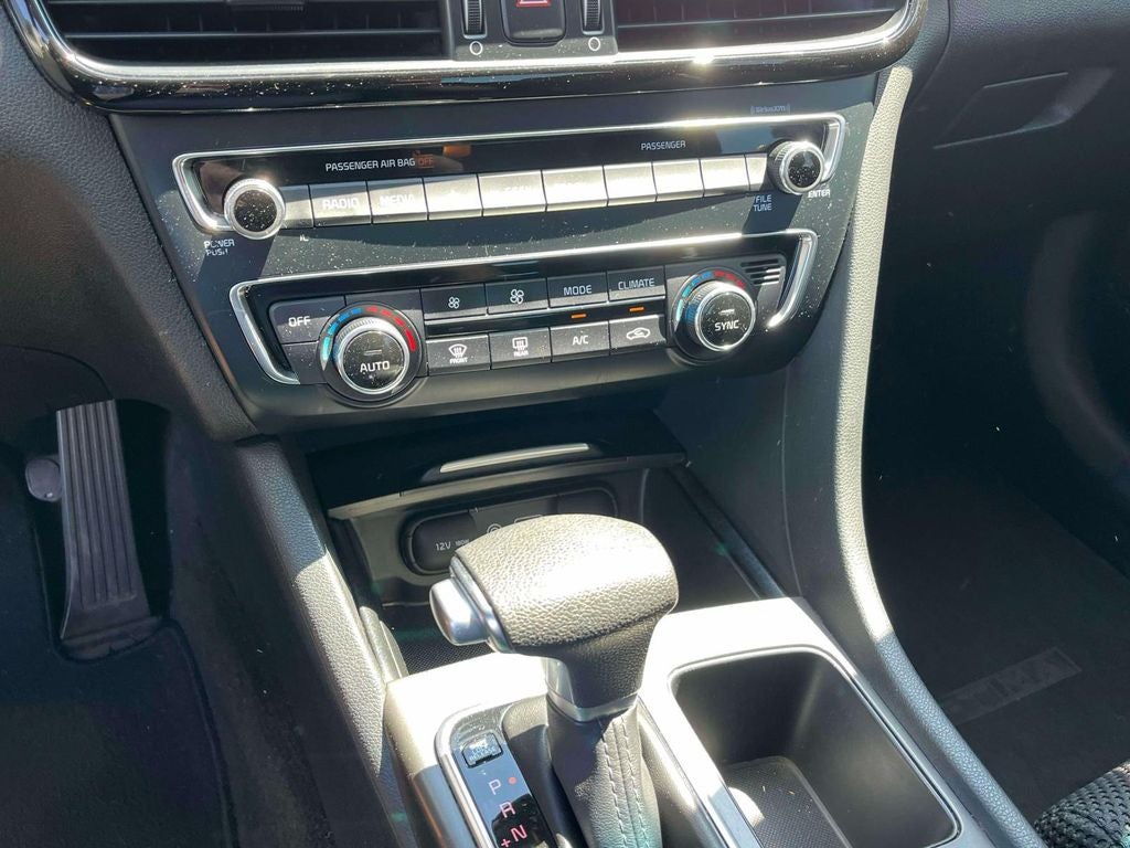 2019 Kia Optima S