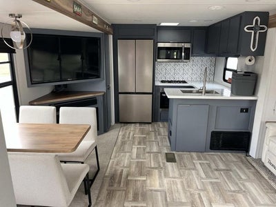 2025 Forest River Lacrosse Luxury Lite