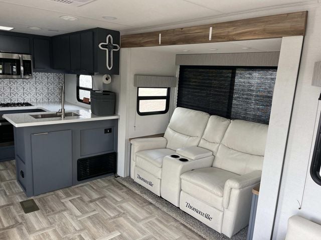 2025 Forest River Lacrosse Luxury Lite