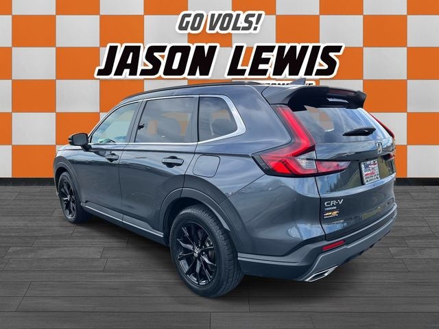 2023 Honda CR-V Hybrid Sport