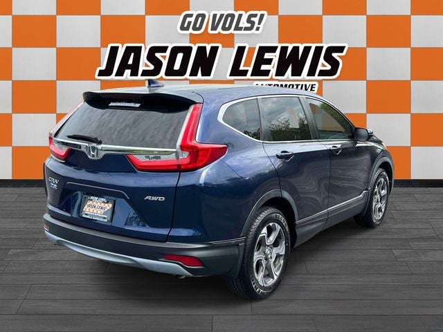 2018 Honda CR-V EX