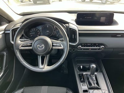 2024 Mazda Mazda CX-50 2.5 S Preferred Package