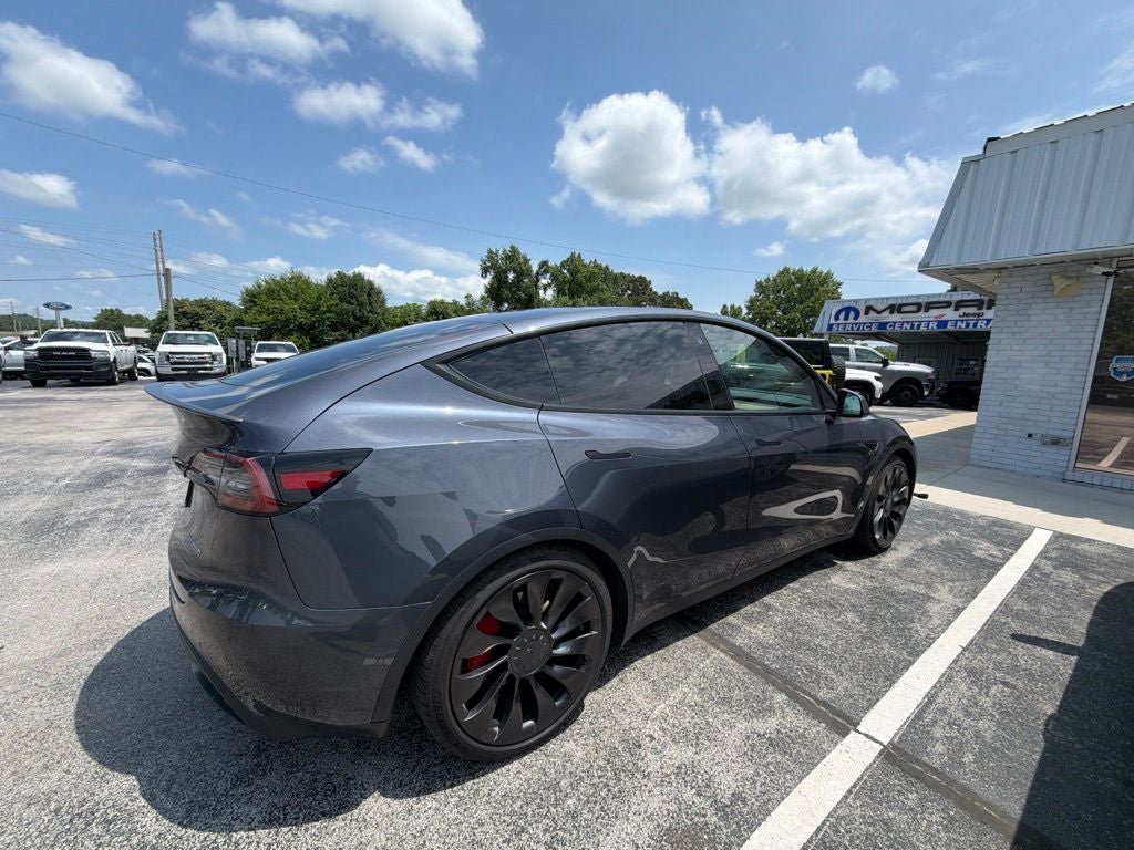 2022 Tesla Model Y Performance