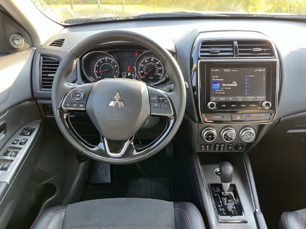 2024 Mitsubishi Outlander Sport 2.0 SE