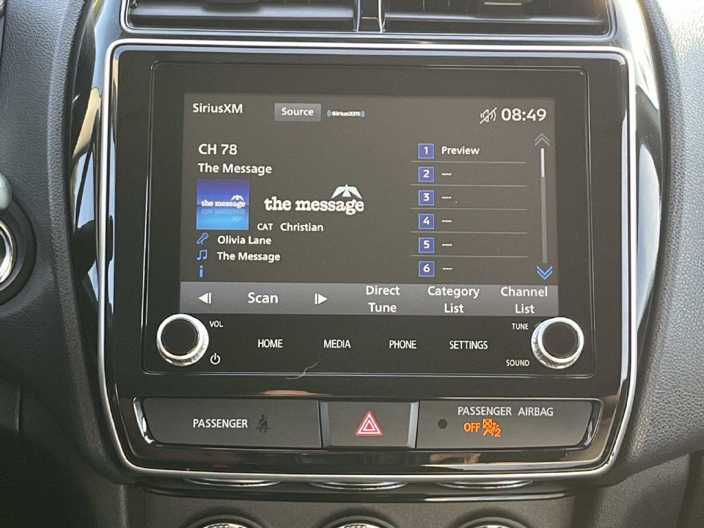 2024 Mitsubishi Outlander Sport 2.0 SE