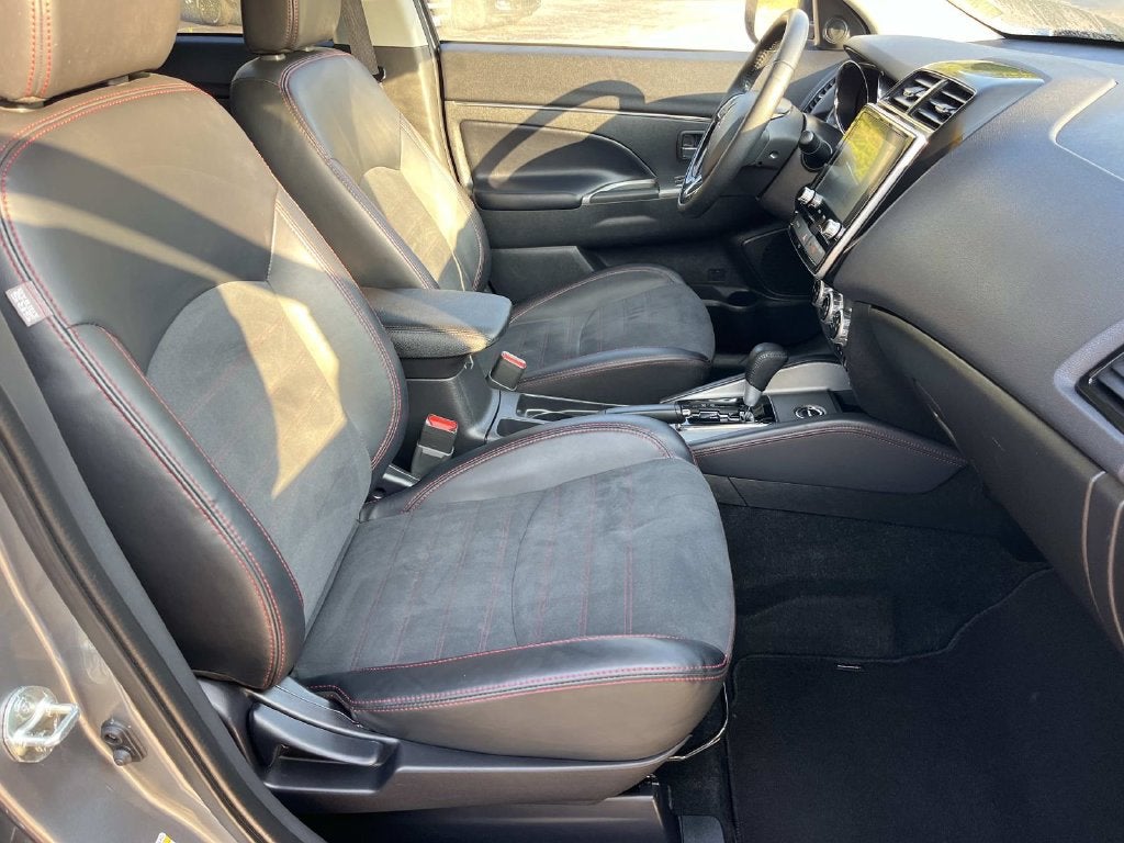 2024 Mitsubishi Outlander Sport 2.0 SE