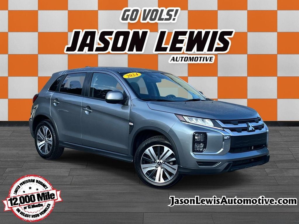 2024 Mitsubishi Outlander Sport 2.0 ES