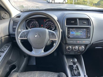 2024 Mitsubishi Outlander Sport 2.0 ES