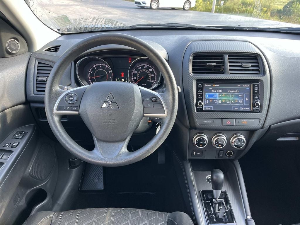 2024 Mitsubishi Outlander Sport 2.0 ES