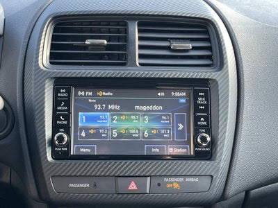 2024 Mitsubishi Outlander Sport 2.0 ES