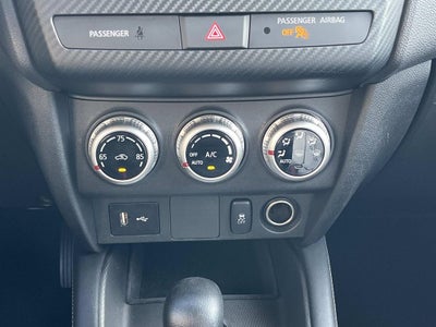 2024 Mitsubishi Outlander Sport 2.0 ES