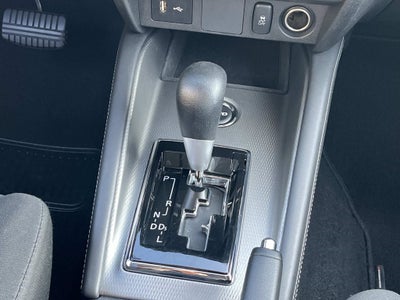 2024 Mitsubishi Outlander Sport 2.0 ES
