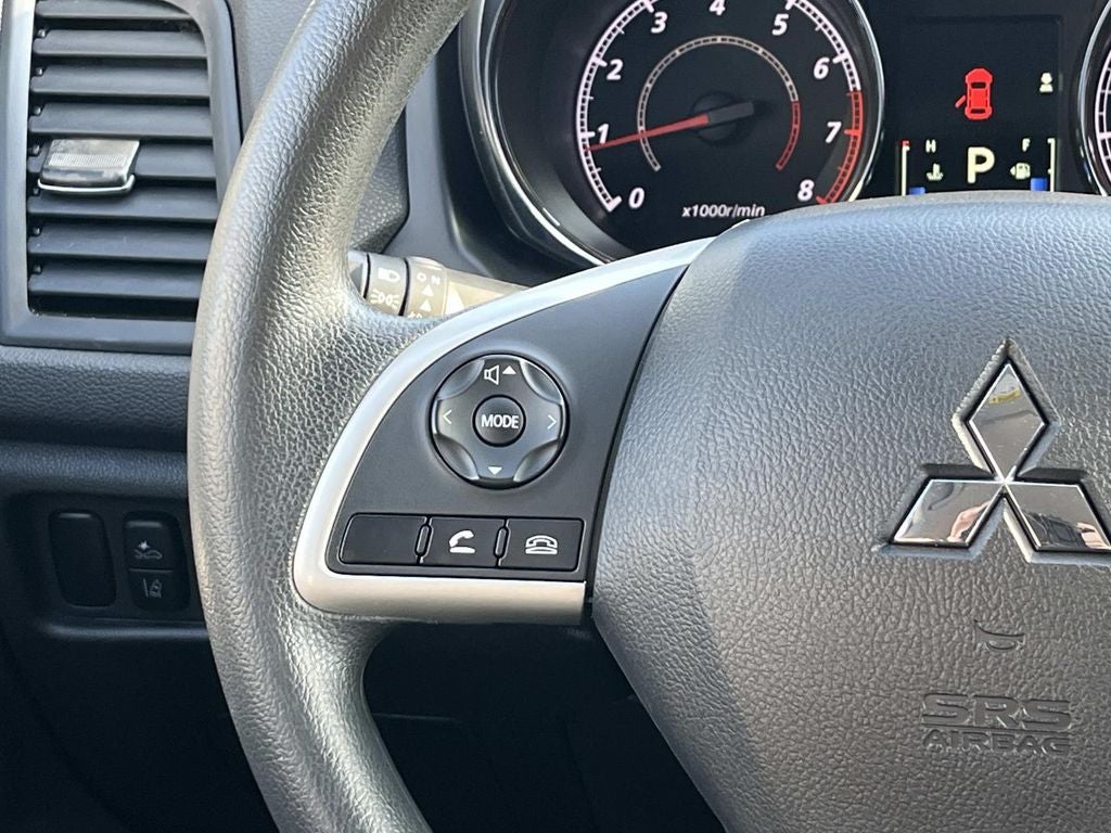 2024 Mitsubishi Outlander Sport 2.0 ES