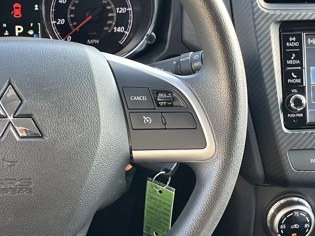 2024 Mitsubishi Outlander Sport 2.0 ES